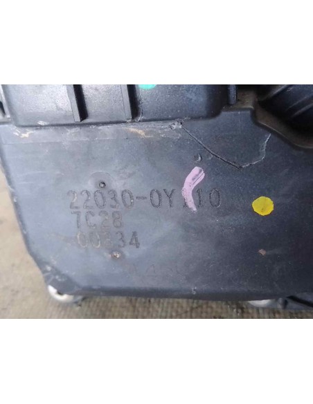 CAJA MARIPOSA TOYOTA YARIS (XP13) - 195667