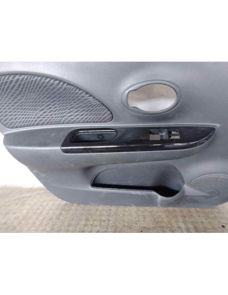 GUARNECIDO PUERTA DELANTERA IZQUIERDA NISSAN MICRA (K13K/KK) - 194414