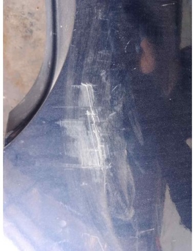 PARAGOLPES TRASERO PEUGEOT 207 - 188014