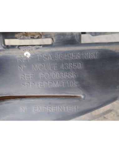 REJILLA PARAGOLPES DELANTERO PEUGEOT 207 - 188031