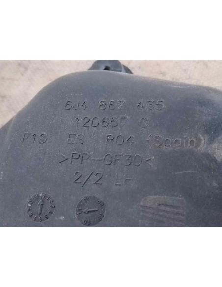 ELEVALUNAS DELANTERO IZQUIERDO SEAT IBIZA BERLINA (6J5) - 188097