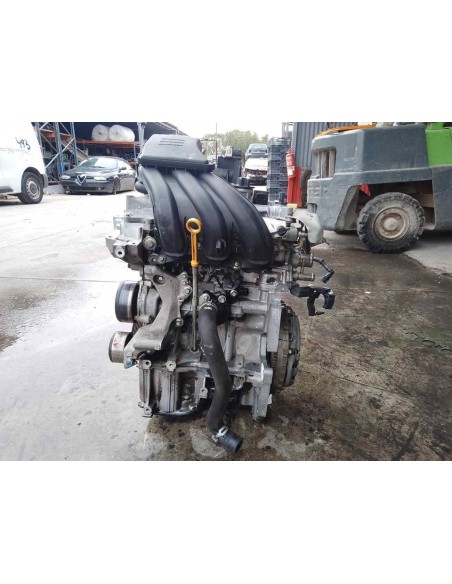MOTOR COMPLETO NISSAN MICRA (K13K/KK) - 194426