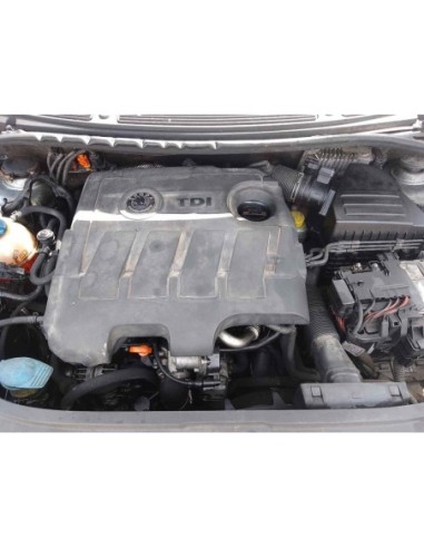 CREMALLERA DIRECCION SKODA FABIA COMBI (5J5) -...