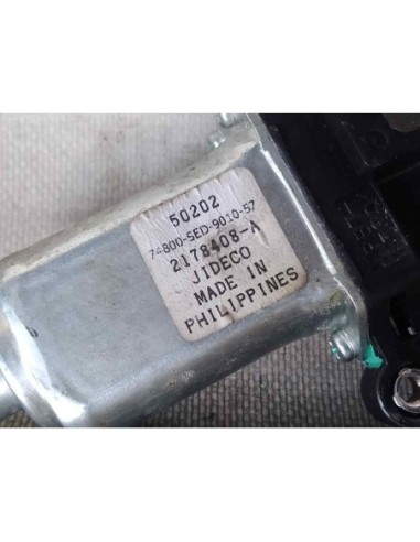 MOTOR CIERRE CENTRALIZADO MALETERO / PORTON...