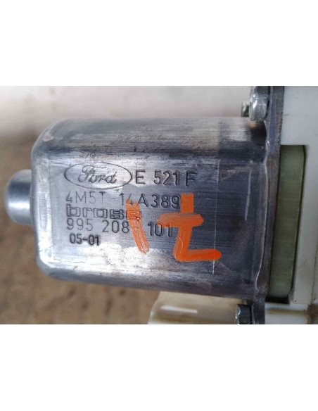 MOTOR ELEVALUNAS DELANTERO IZQUIERDO FORD FOCUS BERLINA (CAP) - 188377