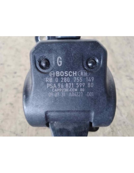 PEDAL ACELERADOR PEUGEOT 206 + - 188623