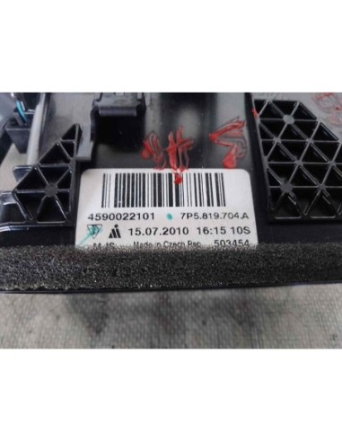 REJILLA AIREADORA PORSCHE CAYENNE (TIPO 92A) -...