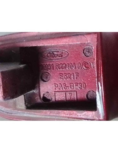 MANETA EXTERIOR DELANTERA IZQUIERDA FORD FOCUS...