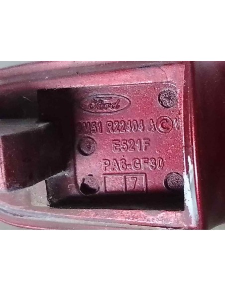 MANETA EXTERIOR DELANTERA IZQUIERDA FORD FOCUS BERLINA (CB4) - 189050