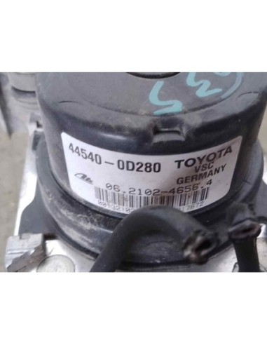 ABS TOYOTA YARIS (XP13) - 194572