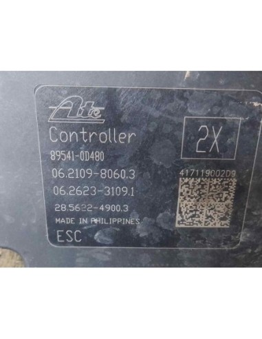 ABS TOYOTA YARIS (XP13) - 194572