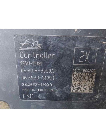 ABS TOYOTA YARIS (XP13) - 194572