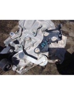 CAJA CAMBIOS TOYOTA YARIS (XP13) - 194594 2