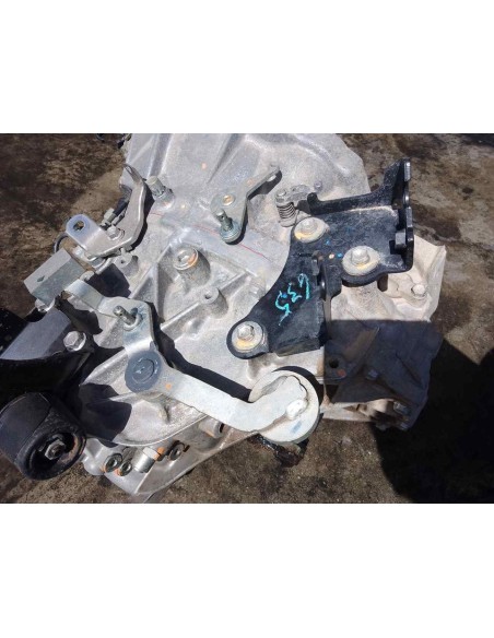 CAJA CAMBIOS TOYOTA YARIS (XP13) - 194594