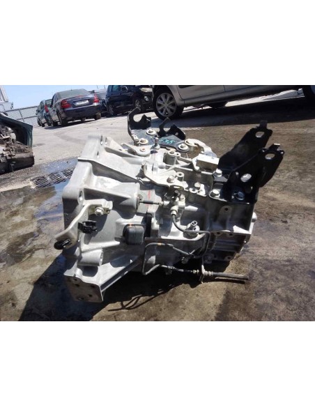 CAJA CAMBIOS TOYOTA YARIS (XP13) - 194594