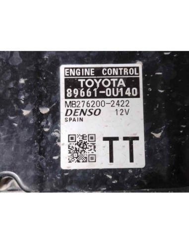 CENTRALITA MOTOR UCE TOYOTA YARIS (XP13) - 194604