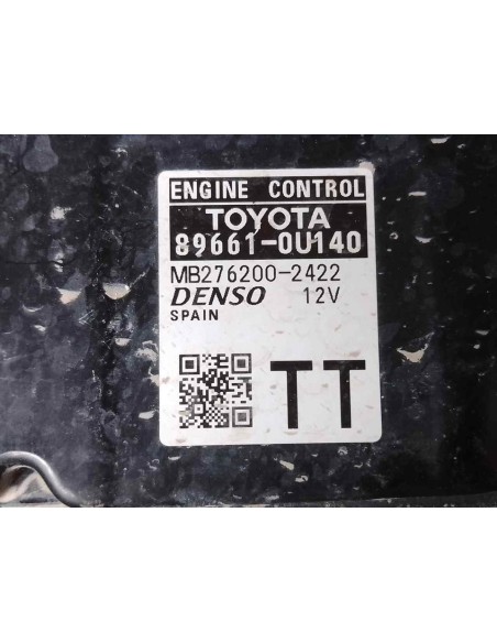 CENTRALITA MOTOR UCE TOYOTA YARIS (XP13) - 194604