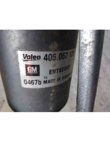 MOTOR LIMPIA DELANTERO OPEL CORSA D - 189317