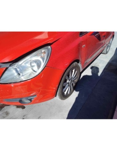 PINZA DE FRENO DELANTERA IZQUIERDA OPEL CORSA D...