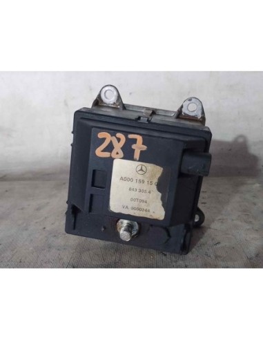 CAJA PRECALENTAMIENTO MERCEDES-BENZ CLASE C (BM...