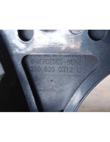 MOLDURA MERCEDES-BENZ CLASE E (BM 210) BERLINA...
