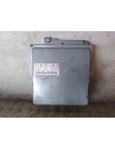 CENTRALITA MOTOR UCE MERCEDES-BENZ CLASE E (BM...
