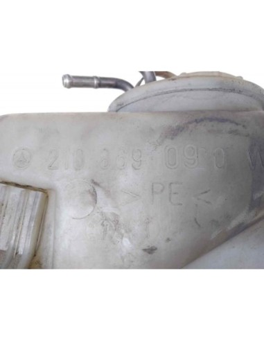 DEPOSITO LIMPIA MERCEDES-BENZ CLASE E (BM 210)...