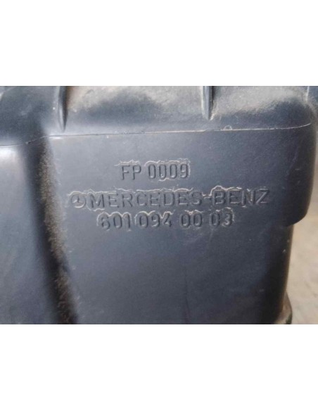 FILTRO AIRE MERCEDES-BENZ 190 (BM 201) - 190161