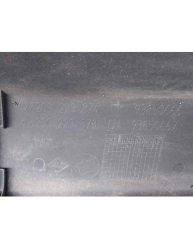PUNTERA PARAGOLPES TRASERA IZQUIERDA RENAULT...