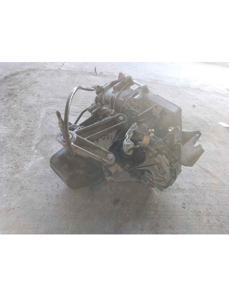 CAJA CAMBIOS RENAULT MEGANE II BERLINA 5P - 190350