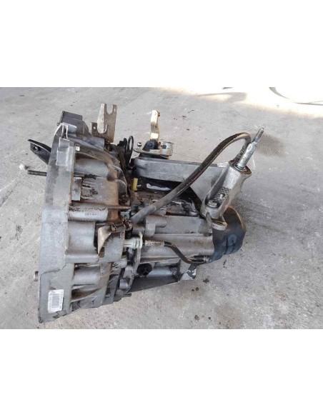 CAJA CAMBIOS RENAULT MEGANE II BERLINA 5P - 190350