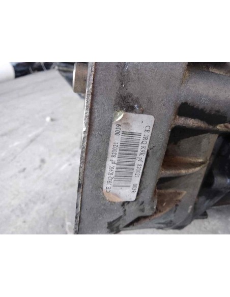 CAJA CAMBIOS RENAULT MEGANE II BERLINA 5P - 190350