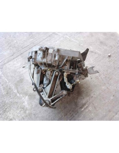 CAJA CAMBIOS RENAULT MEGANE II BERLINA 5P - 190350