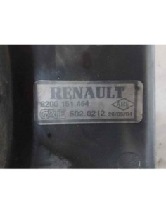 ELECTROVENTILADOR RENAULT MEGANE II BERLINA 5P - 190370 2