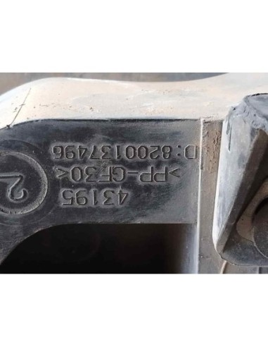 PANEL FRONTAL RENAULT MEGANE II BERLINA 5P -...