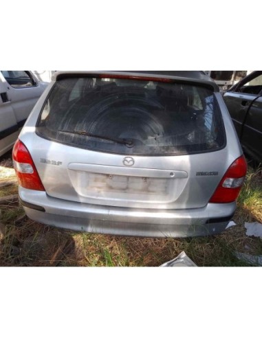 PARAGOLPES TRASERO MAZDA 323 F/S BERLINA (BJ) -...