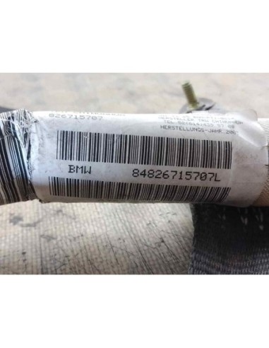 AIRBAG CORTINA DELANTERO IZQUIERDO BMW SERIE X5...