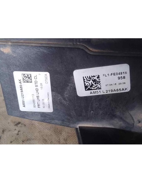 NO IDENTIFICADO FORD C-MAX (CB7) - 191413