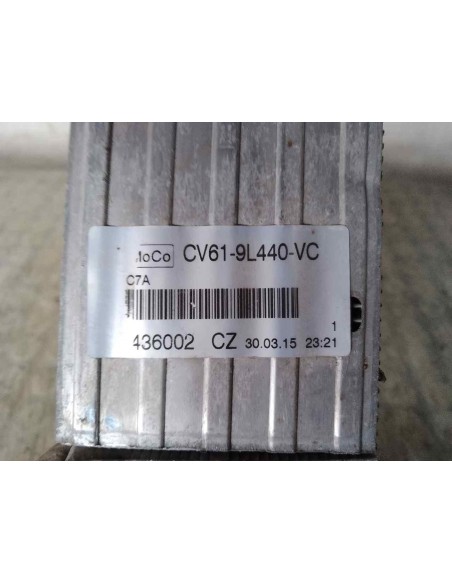 INTERCOOLER FORD C-MAX (CB7) - 191458