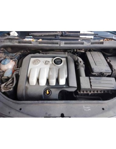 INTERCOOLER VOLKSWAGEN GOLF PLUS V (5M1) - 191929