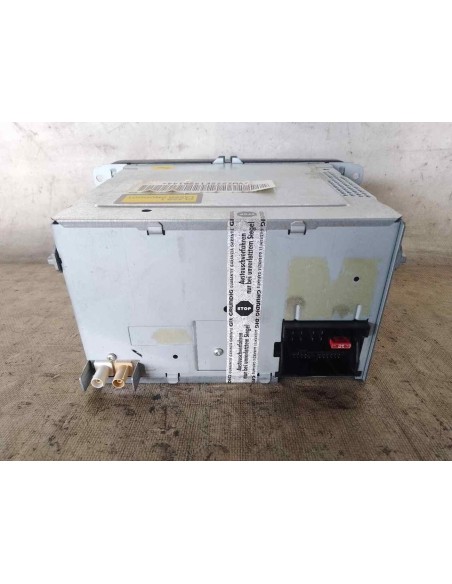 SISTEMA AUDIO / RADIO CD VOLKSWAGEN GOLF PLUS V (5M1) - 191971