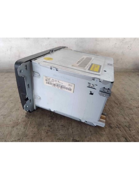 SISTEMA AUDIO / RADIO CD VOLKSWAGEN GOLF PLUS V (5M1) - 191971