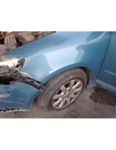 TRANSMISION DELANTERA IZQUIERDA VOLKSWAGEN GOLF PLUS V...