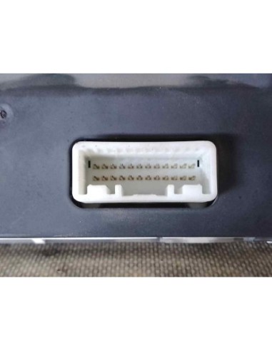 PANTALLA MULTIFUNCION NISSAN ALMERA (N16/E) -...