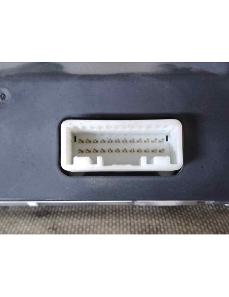 PANTALLA MULTIFUNCION NISSAN ALMERA (N16/E) - 192014