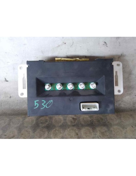 PANTALLA MULTIFUNCION NISSAN ALMERA (N16/E) - 192014