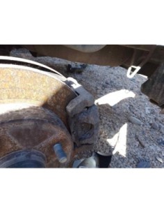 PINZA DE FRENO TRASERA IZQUIERDA NISSAN ALMERA (N16/E) -...