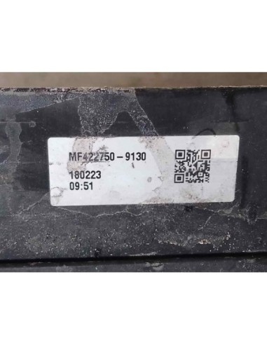 ELECTROVENTILADOR TOYOTA AURIS (E18) - 194792