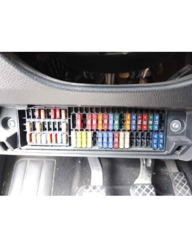 CAJA RELES / FUSIBLES SKODA FABIA COMBI (5J5) -...