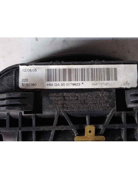 AIRBAG DELANTERO IZQUIERDO CITROEN C4 BERLINA - 192138